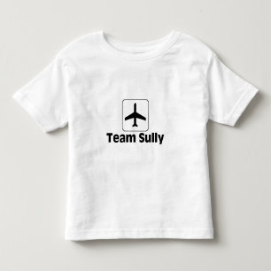 T-shirt Pour Les Tous Petits L'équipe salissent