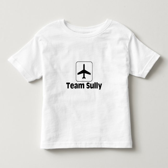 T-shirt Pour Les Tous Petits L'équipe salissent (Devant)