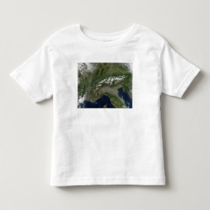 T-shirt Pour Les Tous Petits Les Alpes 2