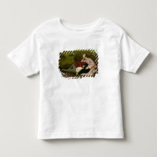 T-shirt Pour Les Tous Petits Les amants, 1870