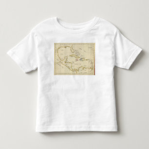 T-shirt Pour Les Tous Petits Les Antilles