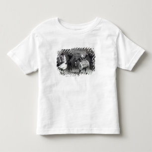 T-shirt Pour Les Tous Petits Les attentes - ou tirant le meilleur de l'it