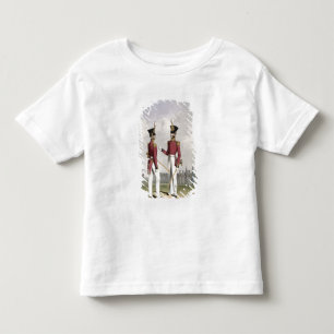 T-shirt Pour Les Tous Petits Les dirigeants de champ des marines royales,