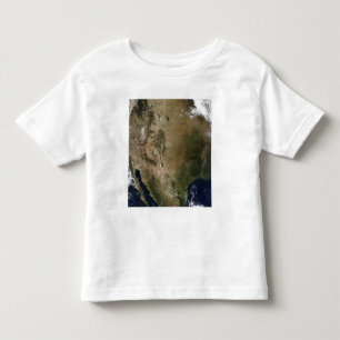 T-shirt Pour Les Tous Petits Les Etats-Unis centraux et occidentaux