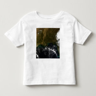 T-shirt Pour Les Tous Petits Les États-Unis du Sud-est