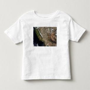 T-shirt Pour Les Tous Petits Les Etats-Unis du sud-ouest