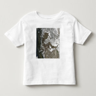 T-shirt Pour Les Tous Petits Les Etats-Unis occidentaux