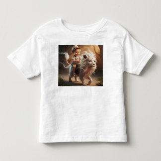 T-shirt Pour Les Tous Petits Les Fables