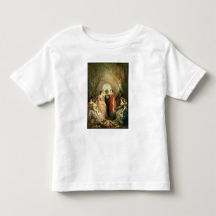 T-shirt Pour Les Tous Petits Les femmes du Comedie Francaise