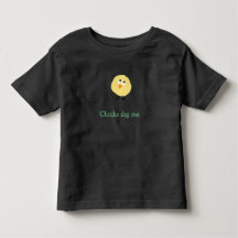 Les filles me creusent la chemise pour enfants