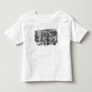 T-shirt Pour Les Tous Petits Les frères Martin dans le studio du Southall