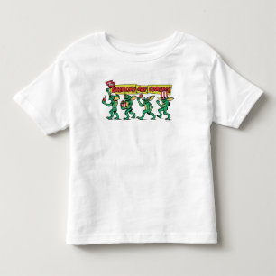 T-shirt Pour Les Tous Petits Les Gremlins™ arrivent
