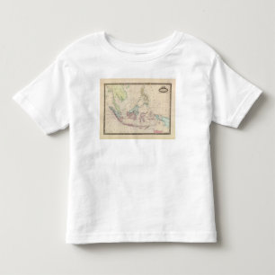T-shirt Pour Les Tous Petits Les Indes est