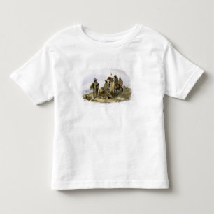 T-shirt Pour Les Tous Petits Les Indiens de corneille, plaquent 13 du volume 1