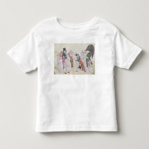 T-shirt Pour Les Tous Petits Les Invisibles', c.1807
