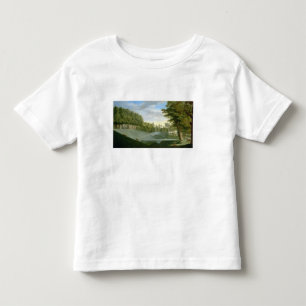 T-shirt Pour Les Tous Petits Les jardins à la Chambre de Chiswick (voir