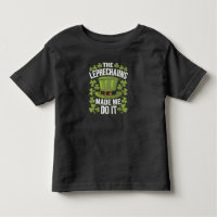 Les Lutins M'ont Fait Faire Ça St Patrick's Day