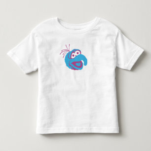 T-shirt Pour Les Tous Petits Les Muppets Gonzo souriant Disney
