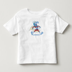 T-shirt Pour Les Tous Petits Les Muppets Gonzo Superhero Costume Disney