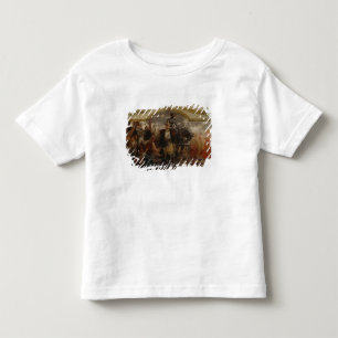 T-shirt Pour Les Tous Petits Les personnes rendent l'hommage à Bismarck, 1911