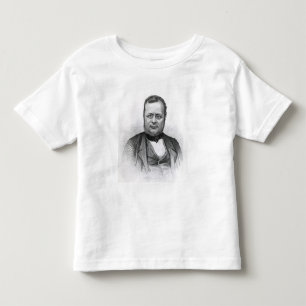 T-shirt Pour Les Tous Petits Les portraits de salon d'éminent