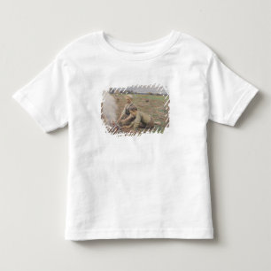 T-shirt Pour Les Tous Petits Les ramasseurs de pomme de terre, 1898