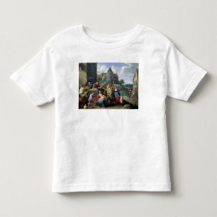 T-shirt Pour Les Tous Petits Les sept actes de la pitié
