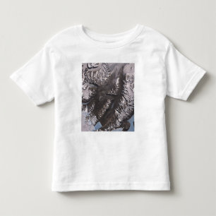 T-shirt Pour Les Tous Petits Les vallées sèches de McMurdo