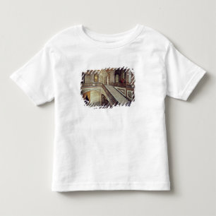 T-shirt Pour Les Tous Petits L'escalier de la reine, c.1679