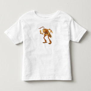 T-shirt Pour Les Tous Petits L'espoir de la vie d'un chien