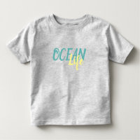 lettres OCEAN LIFE nautique |