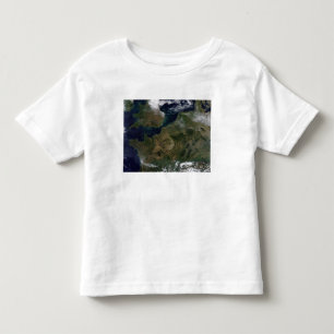 T-shirt Pour Les Tous Petits L'Europe du nord-ouest