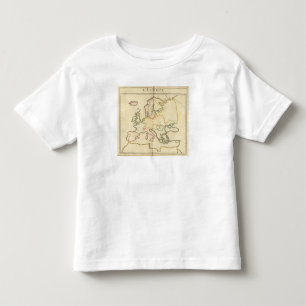 T-shirt Pour Les Tous Petits L'Europe par religion