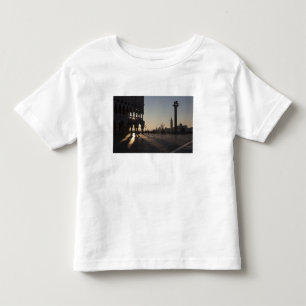 T-shirt Pour Les Tous Petits Lever de soleil sur la Plaza San Marco