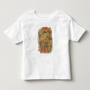 T-shirt Pour Les Tous Petits L'histoire de Perseus, 15ème-16ème siècle