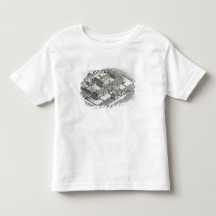 T-shirt Pour Les Tous Petits L'hospice des syndicats à ériger à