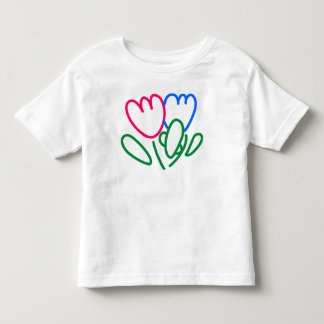 T-shirt Pour Les Tous Petits Life is good 