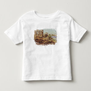 T-shirt Pour Les Tous Petits L'île de Philae, 1866 (la semaine)