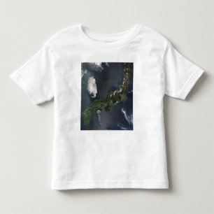 T-shirt Pour Les Tous Petits L'île principale du Japon, Honshu