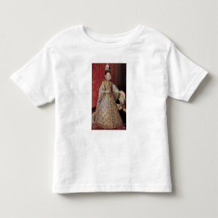 T-shirt Pour Les Tous Petits L'infante Isabel Clara Eugenia avec