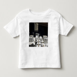 T-shirt Pour Les Tous Petits L'installation exposée par module japonais