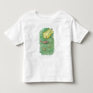 T-shirt Pour Les Tous Petits L'Islande