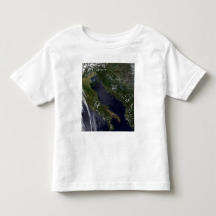 T-shirt Pour Les Tous Petits L'Italie