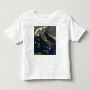 T-shirt Pour Les Tous Petits L'Italie 3