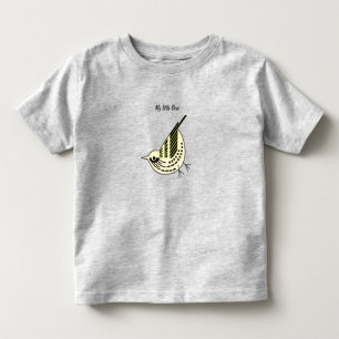 T-shirt Pour Les Tous Petits Little Bird