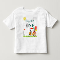 Little Golf Panier Balloons Pro Par-tee Anniversai