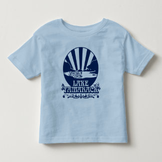 T-shirt Pour Les Tous Petits Lk. Chemise Tamarack Toddler