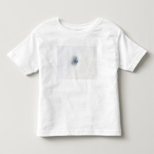 T-shirt Pour Les Tous Petits L'oeil de l'ouragan Rita