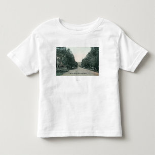 T-shirt Pour Les Tous Petits Loge de ViewDeer d'avenue du Missouri, la TA