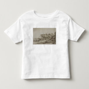T-shirt Pour Les Tous Petits Logement pour les pauvrex en le port intérieur du